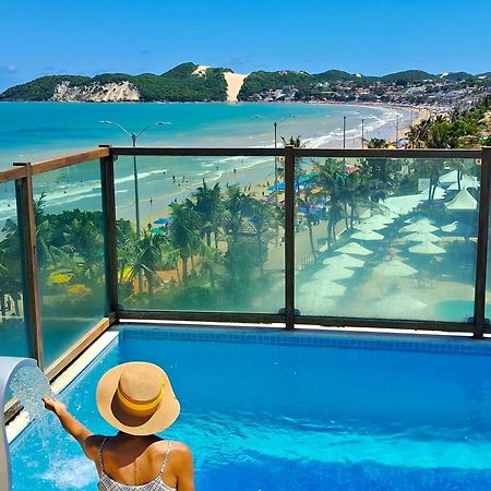 Araca Flat 308 - Lateral Vista Jardim Villa Natal Dış mekan fotoğraf