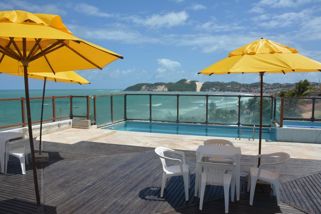 Araca Flat 308 - Lateral Vista Jardim Villa Natal Dış mekan fotoğraf