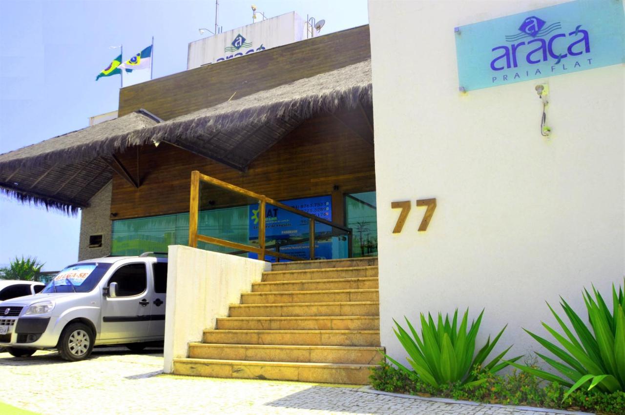 Araca Flat 308 - Lateral Vista Jardim Villa Natal Dış mekan fotoğraf