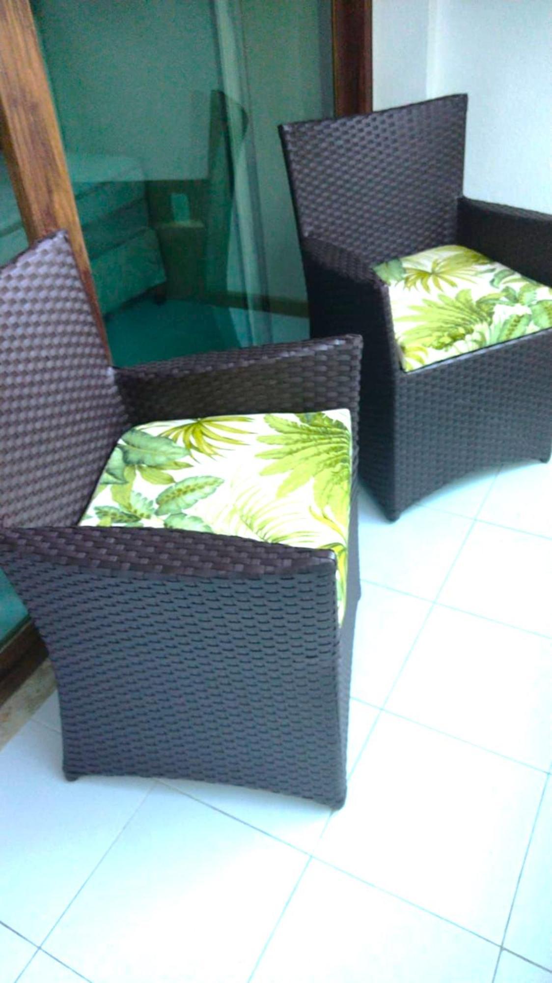 Araca Flat 308 - Lateral Vista Jardim Villa Natal Dış mekan fotoğraf