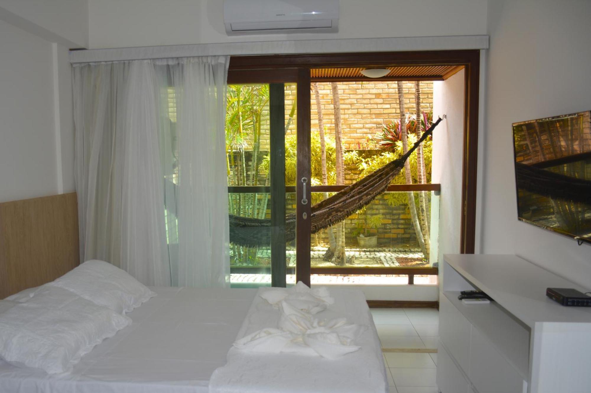 Araca Flat 308 - Lateral Vista Jardim Villa Natal Dış mekan fotoğraf