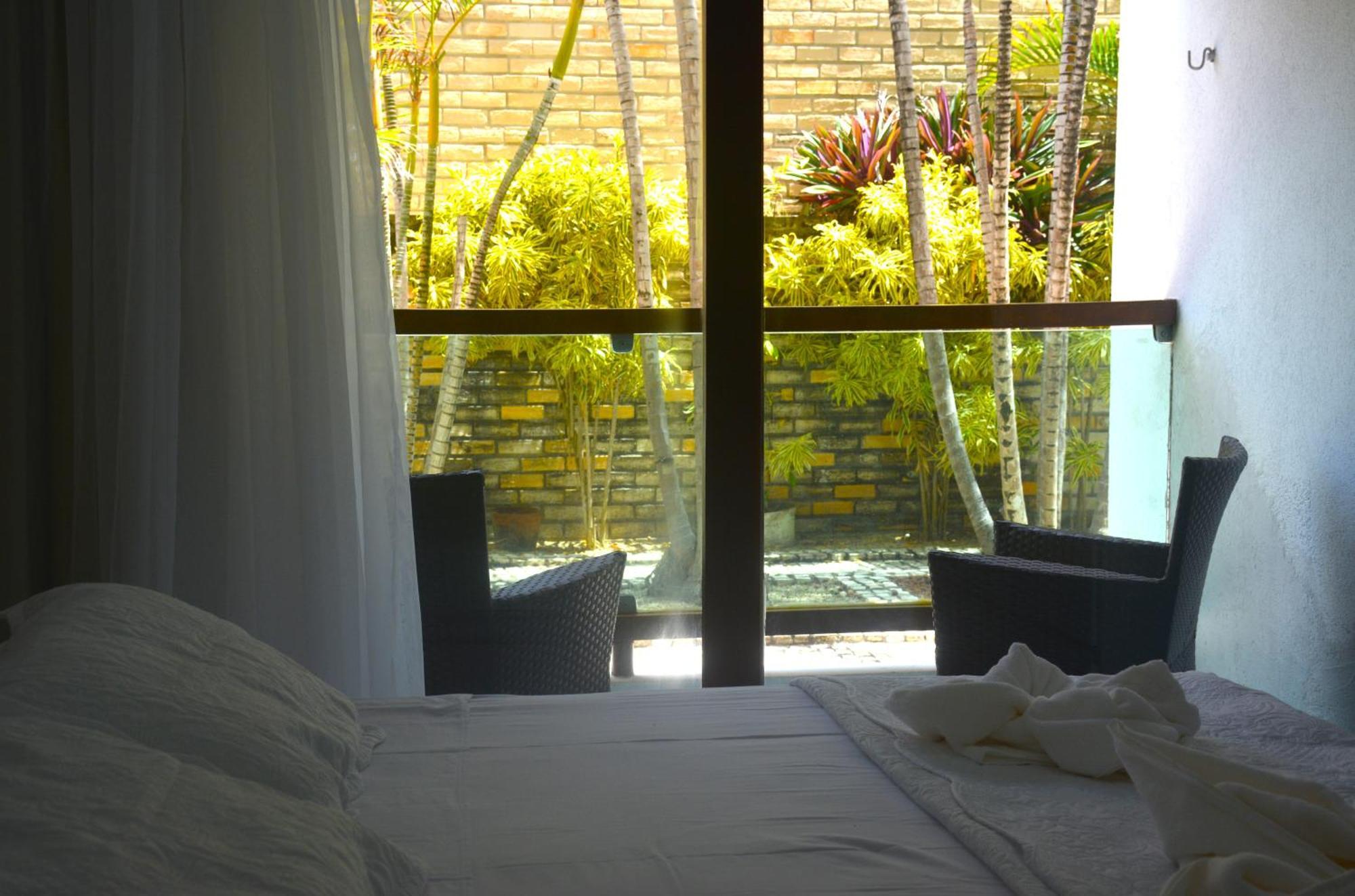 Araca Flat 308 - Lateral Vista Jardim Villa Natal Dış mekan fotoğraf