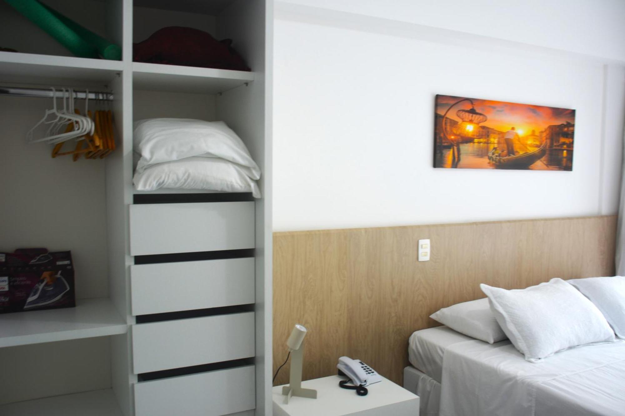 Araca Flat 308 - Lateral Vista Jardim Villa Natal Dış mekan fotoğraf