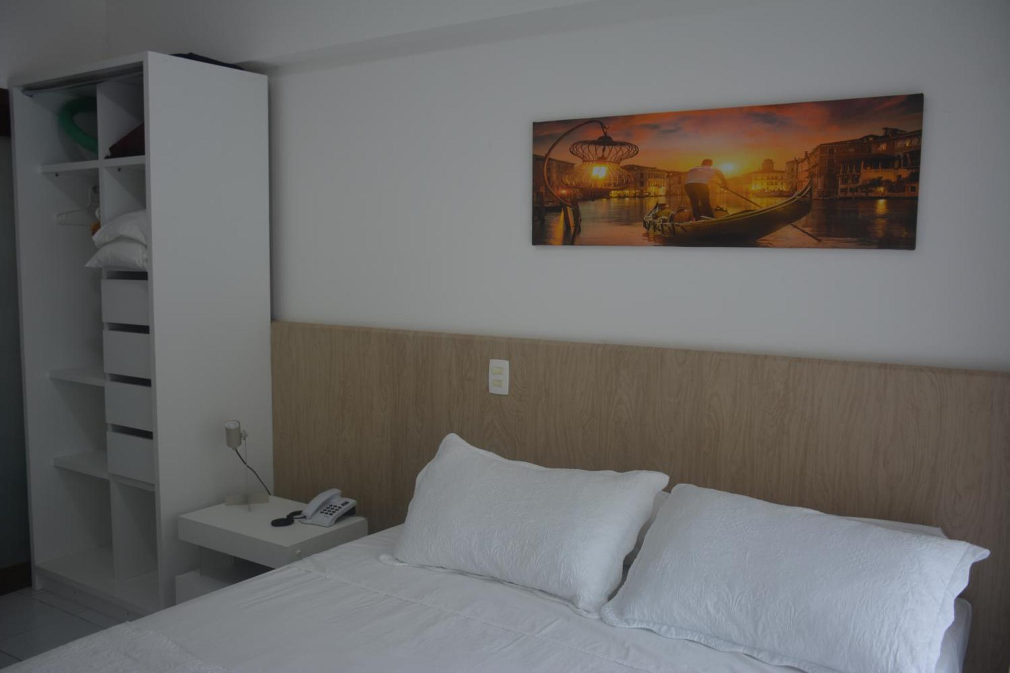 Araca Flat 308 - Lateral Vista Jardim Villa Natal Dış mekan fotoğraf