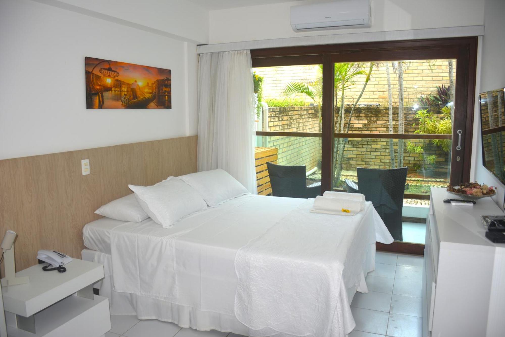 Araca Flat 308 - Lateral Vista Jardim Villa Natal Dış mekan fotoğraf