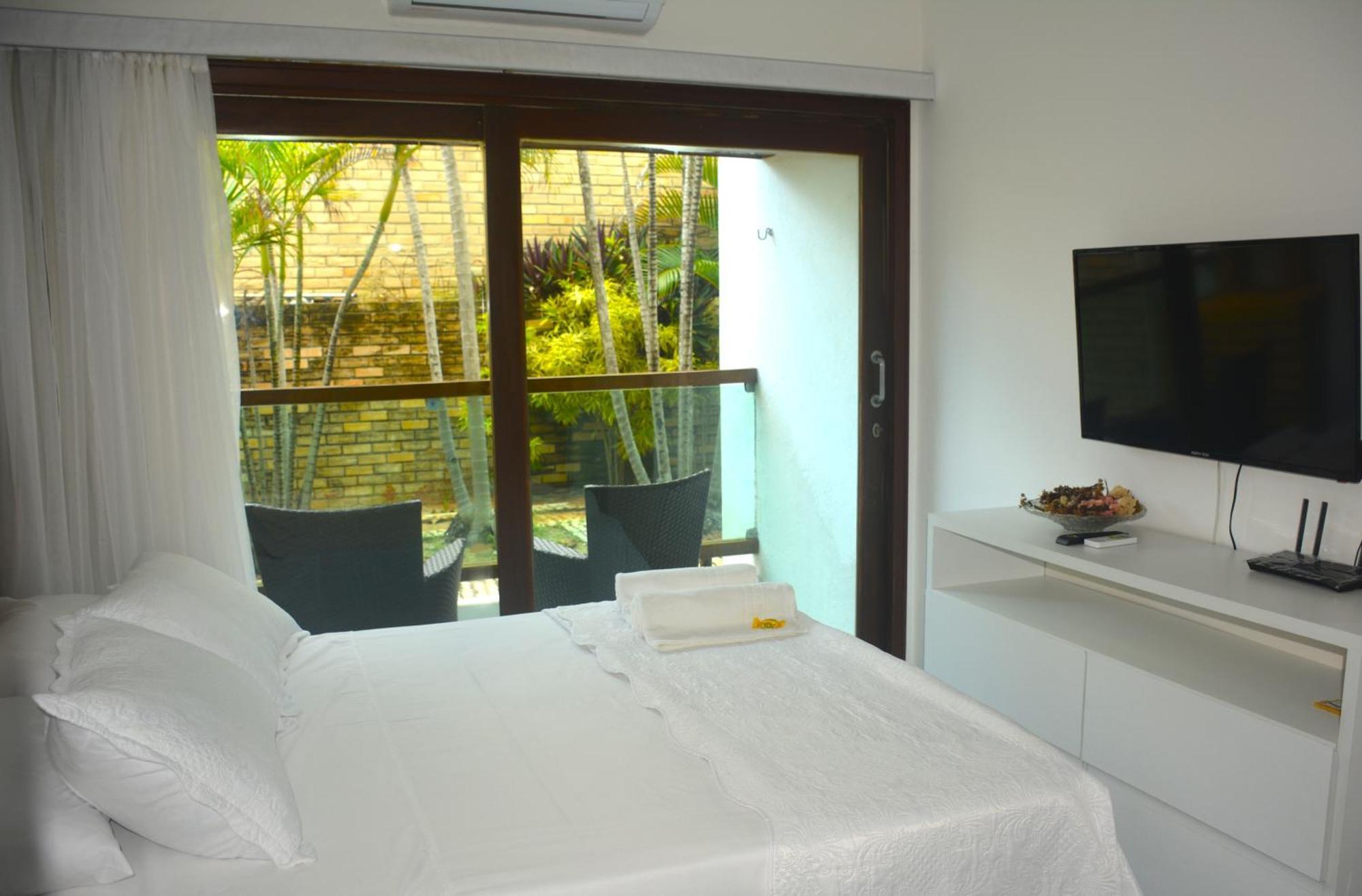 Araca Flat 308 - Lateral Vista Jardim Villa Natal Dış mekan fotoğraf