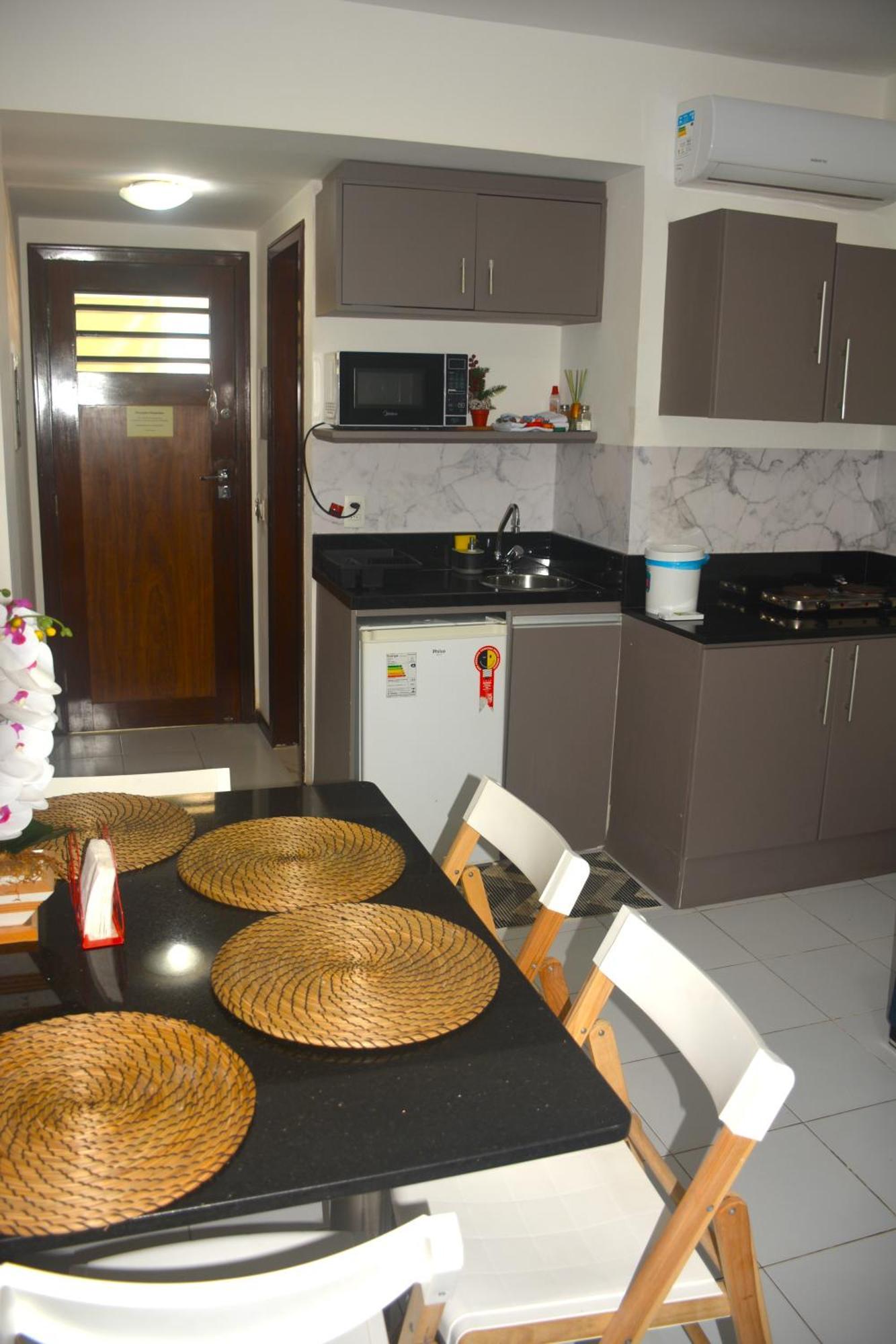 Araca Flat 308 - Lateral Vista Jardim Villa Natal Dış mekan fotoğraf
