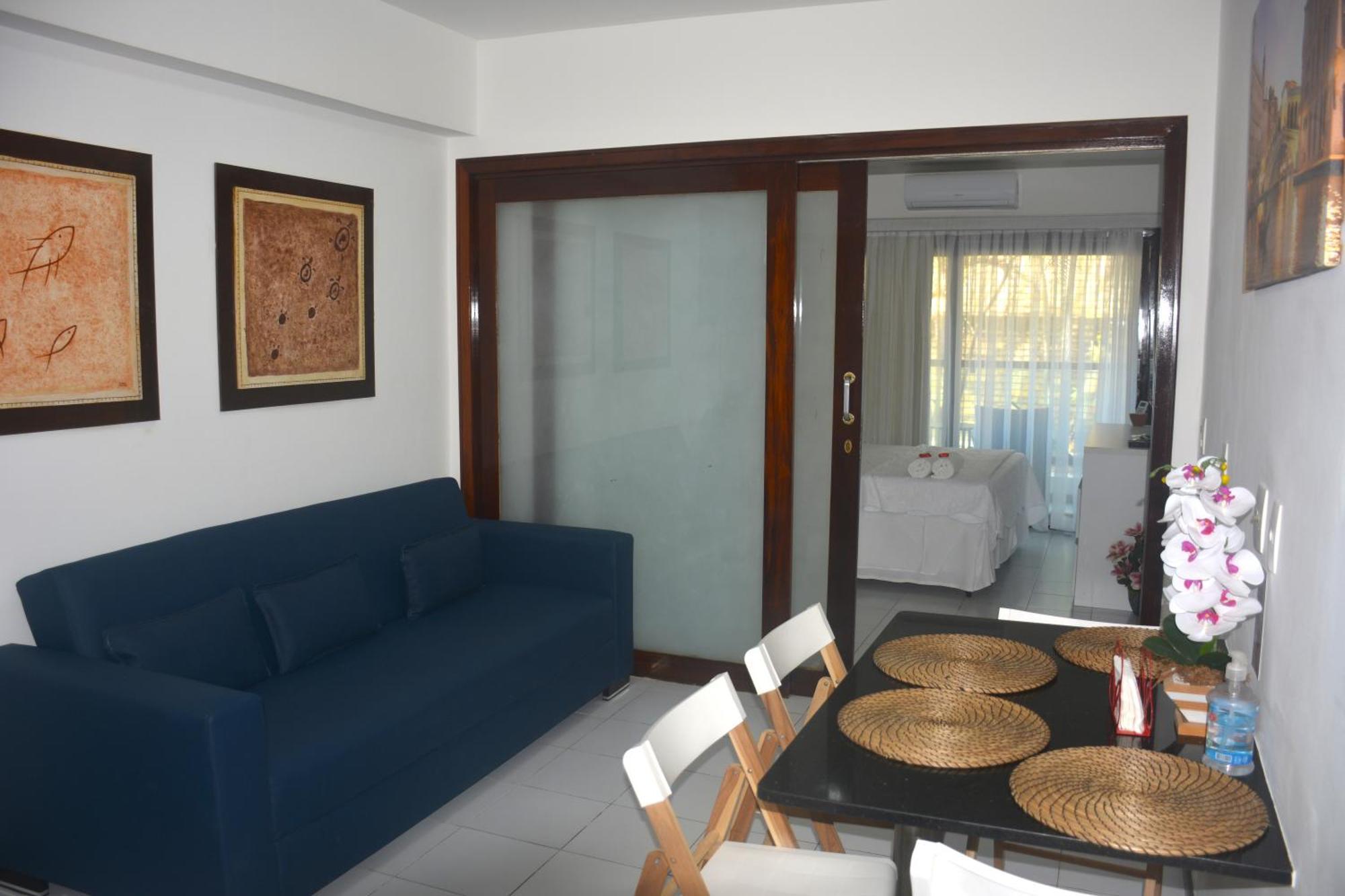 Araca Flat 308 - Lateral Vista Jardim Villa Natal Dış mekan fotoğraf
